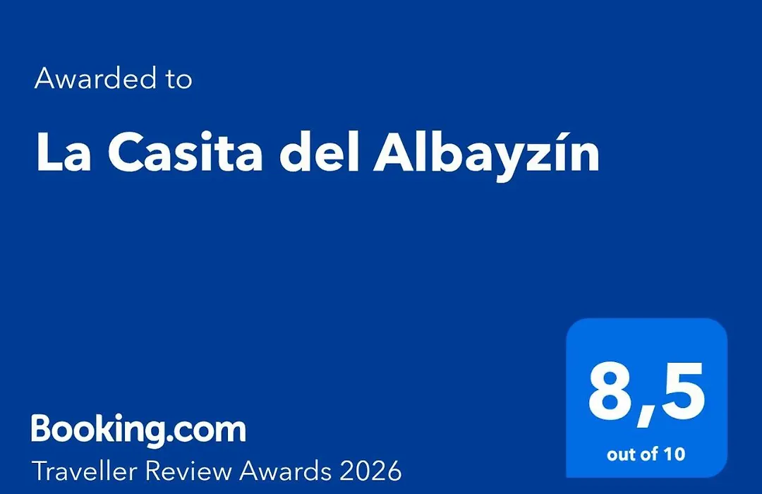 La Casita del Albayzín-1